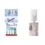 Adhesive Hook Tesa Powerstrips 57559 White — Abnehmbarer Wandhaken für beschädigungsfreies Aufhängen