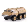 Amewi V-Guard gepanzertes Fahrzeug 6WD 1:16 RTR ferngesteuertes RC-Modell Elektromotor (22585)