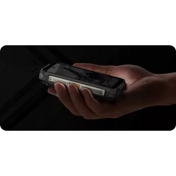Smartphone Ulefone Armor Mini 20T Pro 4,7 Zoll 256 GB Schwarz