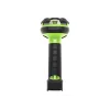 Zebra LI3678-ER Handheld-Barcodescanner 1D Schwarz, Grün