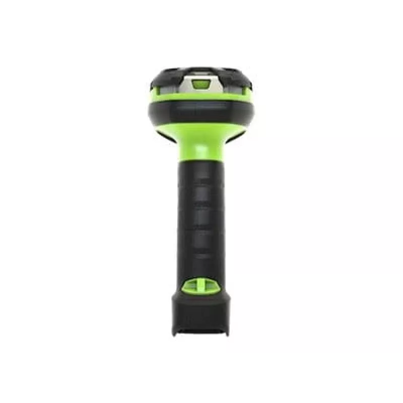 Zebra LI3678-ER Handheld-Barcodescanner 1D Schwarz, Grün