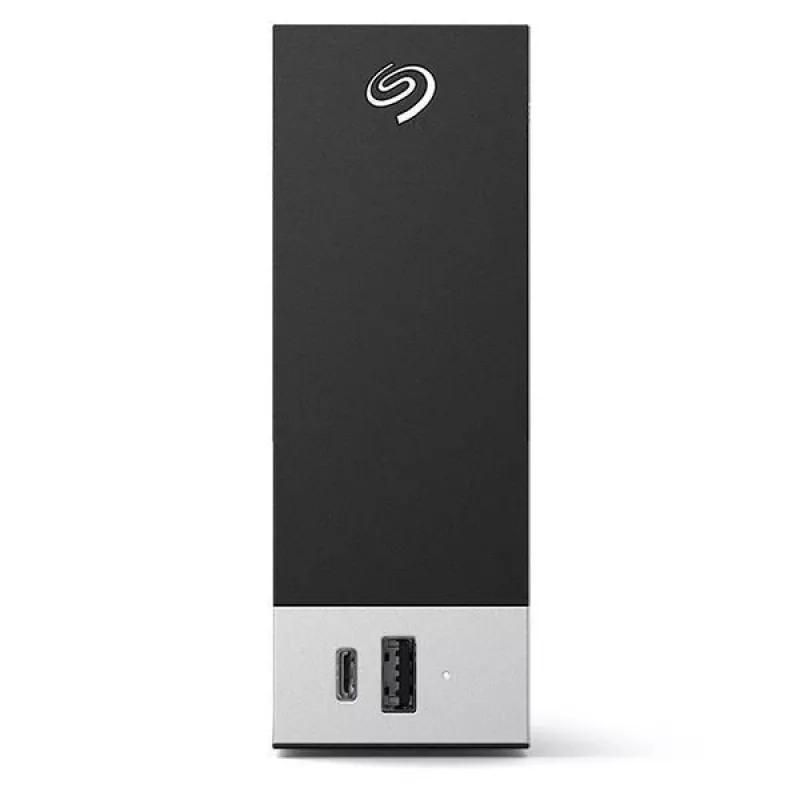 Seagate One Touch Desktop externe Festplatte 16 TB USB Type-A / USB Type-C 3.2 Gen 1 (3.1 Gen 1) Schwarz