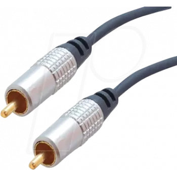 Audio-Cinch-Kabel (RCA) ShiverPeaks SP90022-15 15 m — analoge Stereo-Verbindung
