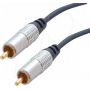 Audio-Cinch-Kabel (RCA) ShiverPeaks SP90022-15 15 m — analoge Stereo-Verbindung