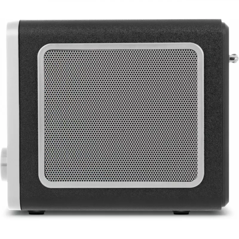 TechniSat DigitRadio 574 IR - Audiosystem - 2 x 5 Watt - Silber (0001/2951)