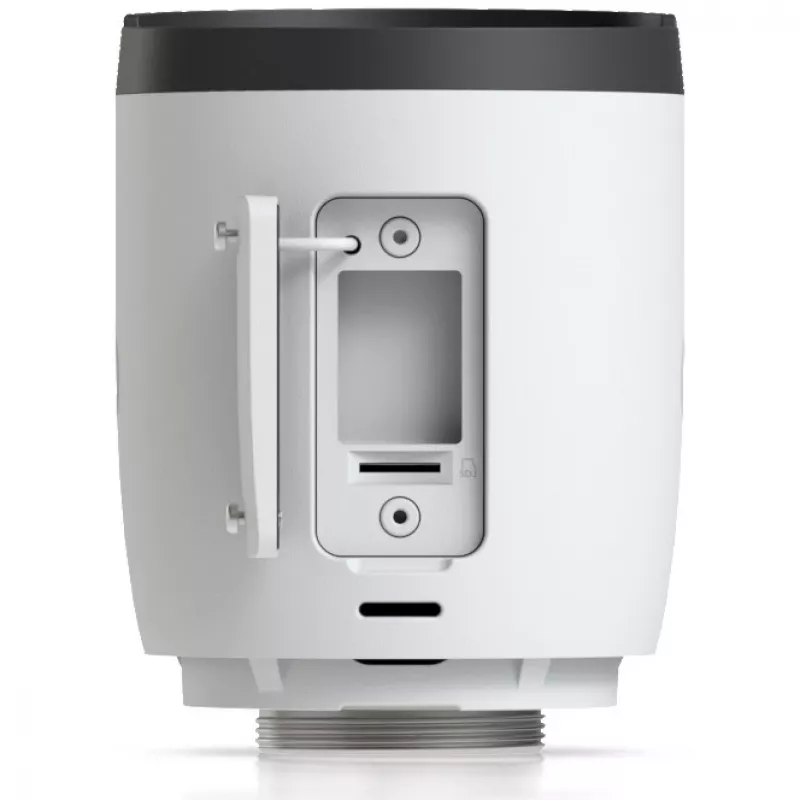 IP-Überwachungskamera UBIQUITI G6 Pro Bullet — 4K (3840×2160), kabelgebunden, innen/außen, 1/1,2-Zoll-CMOS, 5,9–13,8 mm, 2,36-fach optischer Zoom, Decken-/Wand-/Mastmontage
