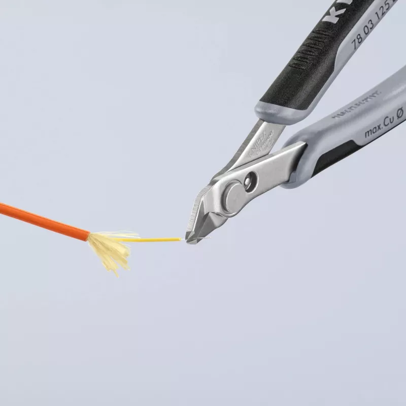 Seitenschneider Knipex 78 03 125 ESD