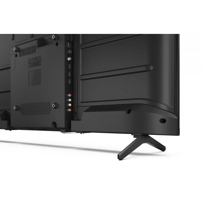 TV Ostry 40HA1205E, FHD, Schwarz