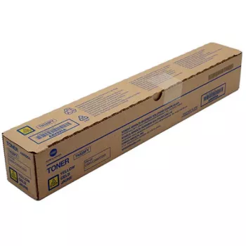 Toner Konica Minolta AAV8250 TN328Y 15000 Seiten Gelb