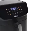 Heißluftfritteuse Tristar FR-9073 — Single 9 L, 1800 W, Touch-LED, schwarz, min 30 °C