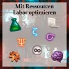 Palm Lab, Kartenspiel
