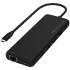 Multiport USB-C Adapter Satechi ST-P3D13K 13-in-1 mit Triple-Display-Unterstützung