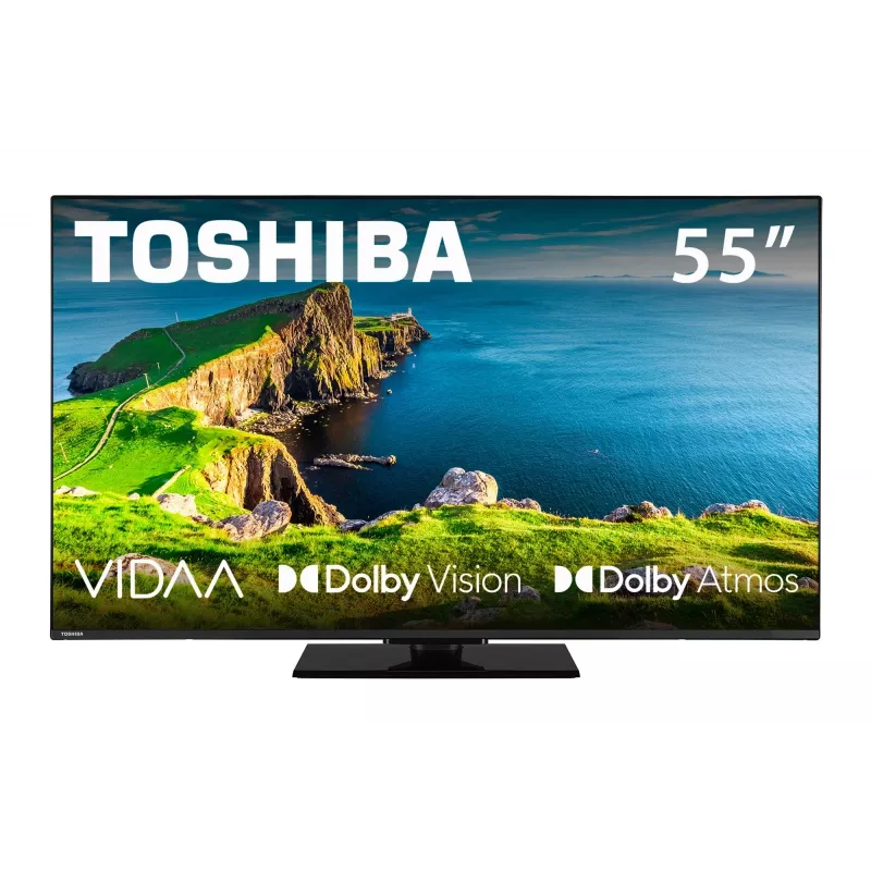 TV LED 55 Zoll 55UV3F63DG