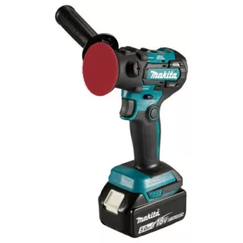 Makita Polierer 18V DPV300RTJ 75mm 2x5.0Ah
