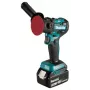 Makita Polierer 18V DPV300RTJ 75mm 2x5.0Ah