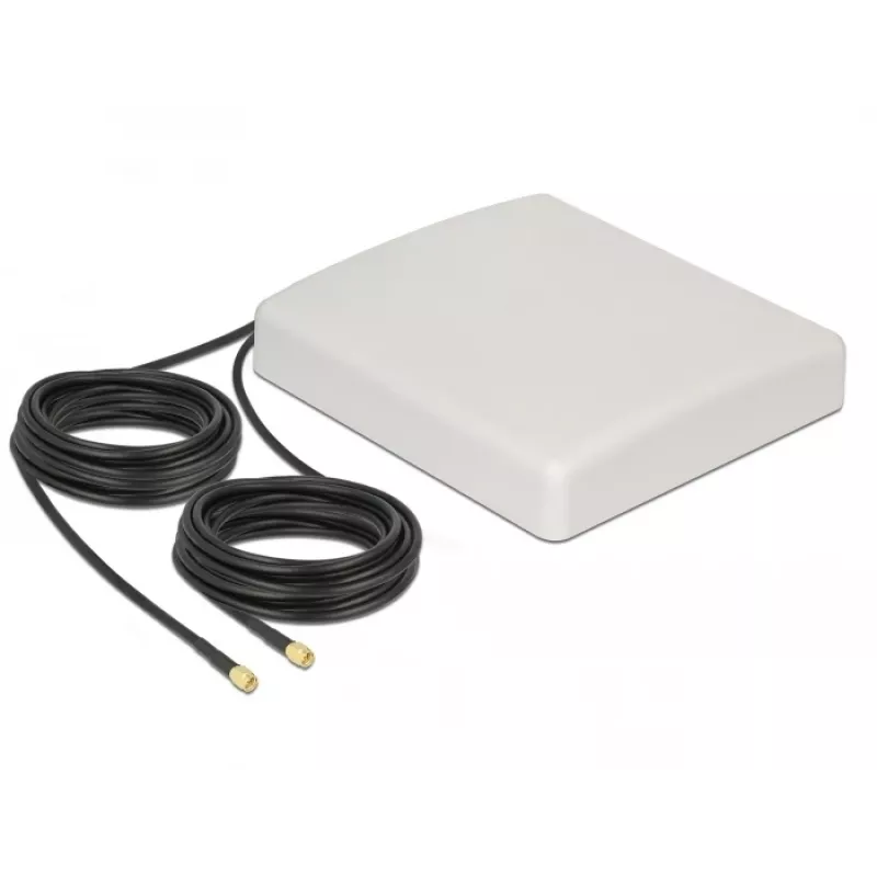 DeLOCK 89891 Netzwerkantenne Richtantenne SMA 8 dBi