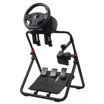 Racing-Stand Subsonic SA5615 Metall Schwarz