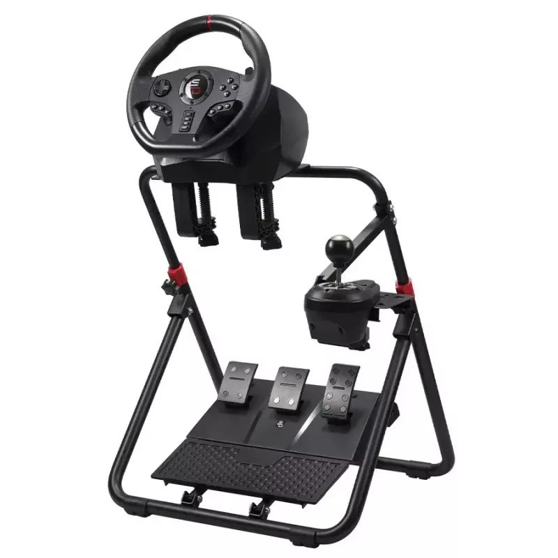 Racing-Stand Subsonic SA5615 Metall Schwarz