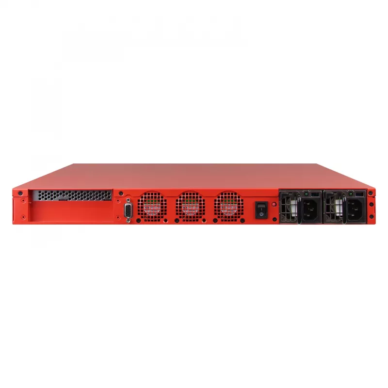 Securepoint RC1000R G5 Security UTM Appliance, 30 Gbit/s, 3,5 Gbit/s, 1000 Benutzer, AES, Kabelgebunden, RJ-45