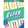 Elfer raus, Kartenspiel