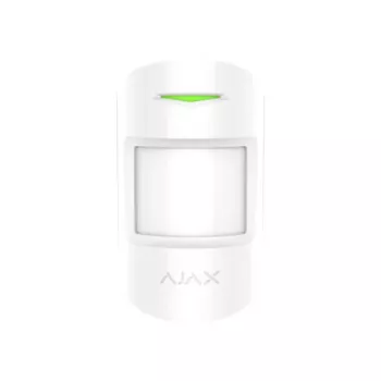 Ajax MotionProtect Bewegungsmelder (Weiß)