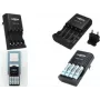 Ansmann Battery-Charger Powerline NiMH/NiCD Mignon AA/Micro AAA - Nickel-Cadmium (NiCd) - Nickel-Metal Hydride (NiMH)