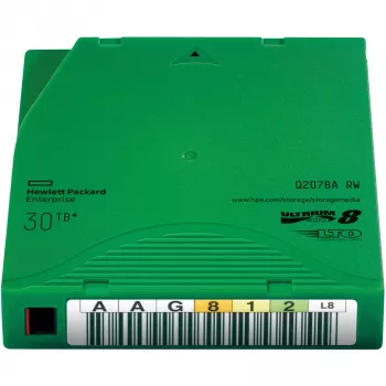 HPE LTO-8 Ultrium 30TB RW Datenkassette