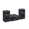 Audiosystem AKAI AM-301 BK Music Center – kompaktes Heim-Audio-Gerät