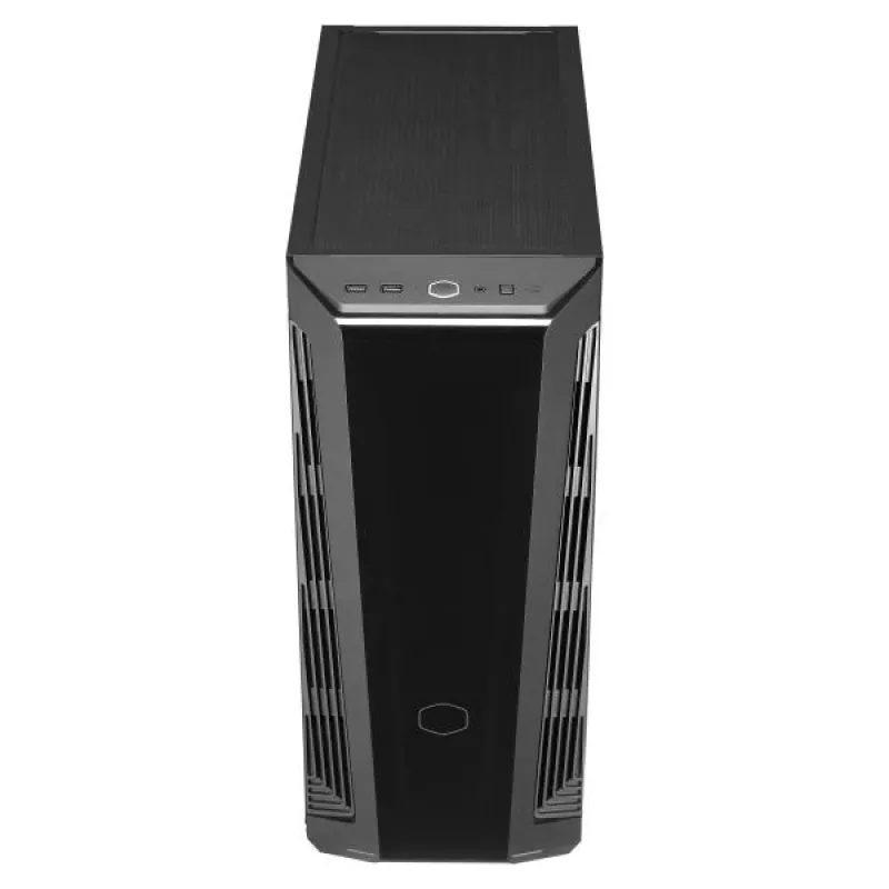 PC-Gehäuse Cooler Master MasterBox 540 Desktop Schwarz, Transparent