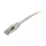 Synergy 21 0,5 m Cat5e RJ-45 - 0,5 m - Cat5e - SF/UTP (S-FTP) - RJ-45 - RJ-45 - Grau