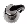 Wasserkocher | Adler | Wasserkocher | AD 1224 | Standard | 2000 W | 1,5 L | Glas | 360°-Drehsockel | Schwarz