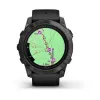 Garmin EPIX PRO g2 51mm Sapphire Carbon Gray DLC Titanium Schwarz