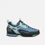 Damen-Approach-Schuhe Dragontail LT Evo - blau