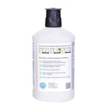 Allzweckreiniger Kärcher 6.295-765.0, 1000 ml, ätzend