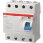 ABB FI-Schutzschalter 40 A, 4-polig, 300 mA, F204A-40/0,3, pro M compact (2CSF204101R3400)