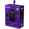 LORGAR MSE90W, Magnesiumlegierung Kabellose Gaming-Maus Elite, Schwarz