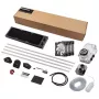 Flüssigkeitskühlsatz Phanteks EZ-Fit 360 D30-Kit 12 cm Schwarz Transparent