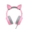 Gaming-Headset HAVIT Gamenote H2233D RGB — ohrumschließend, kabelgebunden, pink