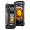 Smartphone UleFone Armor 30 Pro 5G, 6,58 Zoll Display, 16 GB RAM, 512 GB Speicher, Schwarz