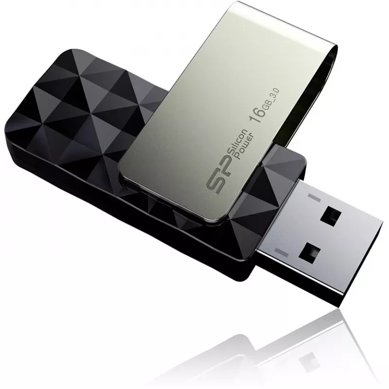 USB-Stick Silicon Power Blaze B30 16 GB USB Typ-A 3.2 Gen 1