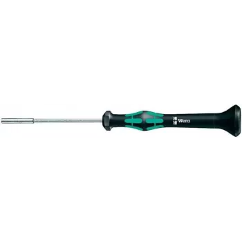 Wera 2069 05118114001 Außen-Sechskant Elektronik-Schraubendreher 3,0 mm 60 mm (05118114001)