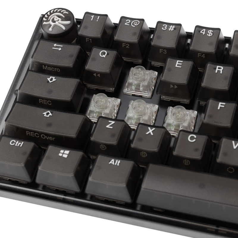 Ducky One 3 Aura SF Tastatur Gaming USB QWERTY US International Schwarz