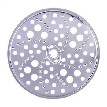 Mixer-Zubehör Bosch MUZ45RS1 — Edelstahlgehäuse, Edelstahloberfläche