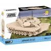 Bausatz Cobi Abrams M1A2 — 174 Teile, empfohlenes Alter 6+, beige