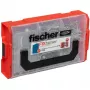fischer FixTainer PowerFast II TX TG 562272 Spanplattenschrauben-Sortiment Stahl galvanisch verzinkt (562272)