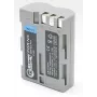 Wiederaufladbarer Kameraakku extra digital EN-EL3e, 7,2 V 1500 mAh