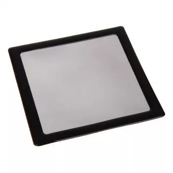 Demciflex Staubfilter für XSPC EX 120 – Schwarz/Schwarz
