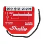 Intelligenter Schalter Shelly W 1PM Kunststoff 16A 110–240V, Z‑Wave, 868,4 MHz, rot, 42×37×16 mm