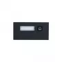 Rufknopfmodul DAHUA VTO4202FB-MB1 — schwarz, 1000 × 49,9 × 30,5 mm