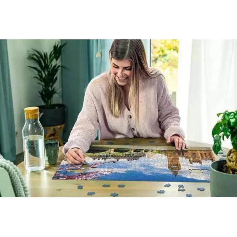 Puzzle Ravensburger Big Ben London 88777 — 1000 Teile, Standardformat